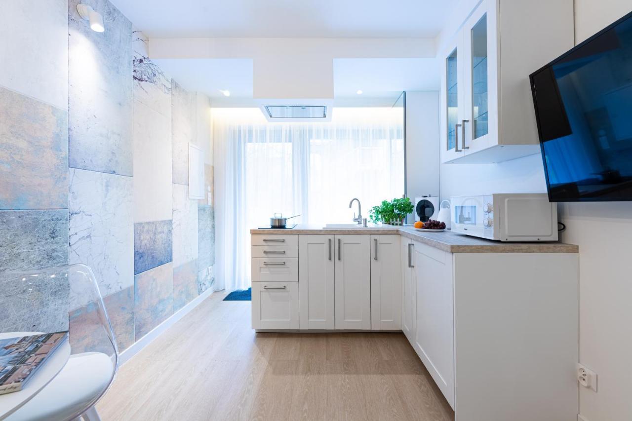 Lapwing Residence Сопот Екстериор снимка