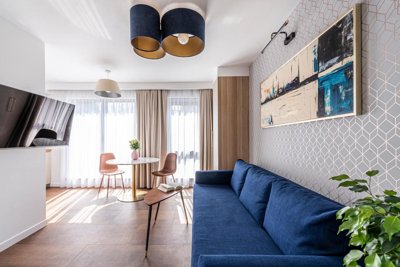 Lapwing Residence Сопот Екстериор снимка