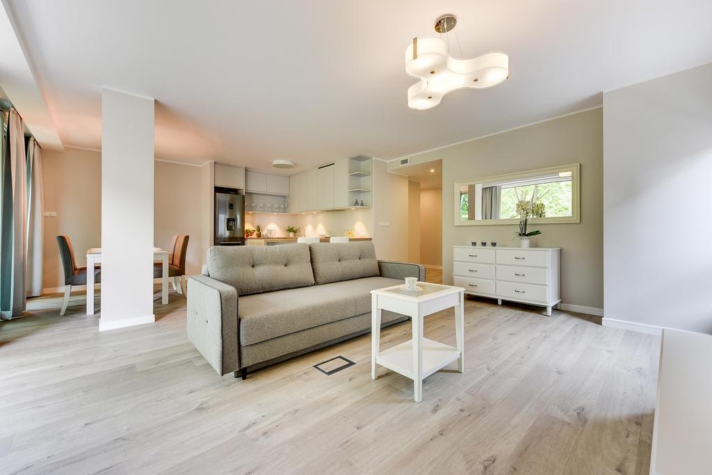 Lapwing Residence Сопот Екстериор снимка