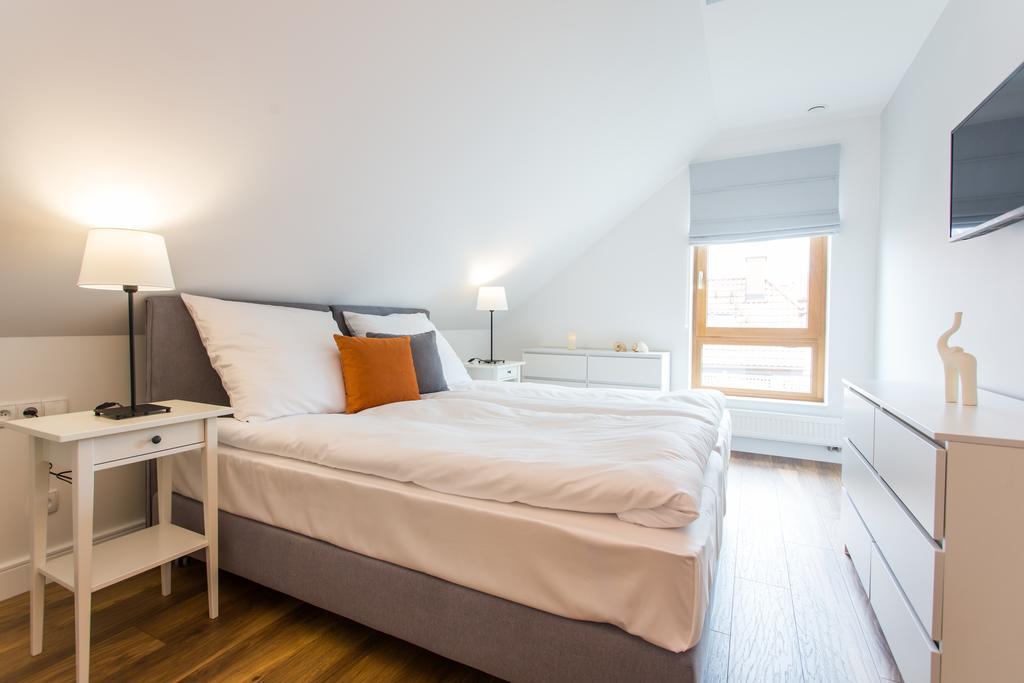 Lapwing Residence Сопот Екстериор снимка